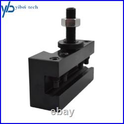 Quick Change Tool Post Boring Turning & Facing Holder Lathe 10Pcs CXA #2 250-302 Quick Change Tool Post Boring Turning & Facing Holder Lathe 10Pcs CXA #2 250-302