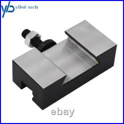 Quick Change Tool Post Boring Turning & Facing Holder Lathe 10Pcs CXA #2 250-302 Quick Change Tool Post Boring Turning & Facing Holder Lathe 10Pcs CXA #2 250-302