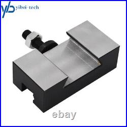 Quick Change Tool Post Boring Turning & Facing Holder Lathe 10Pcs CXA #2 250-302 Quick Change Tool Post Boring Turning & Facing Holder Lathe 10Pcs CXA #2 250-302