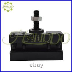 Quick Change Tool Post Boring Turning & Facing Holder Lathe CXA #2 250-302 10Pcs Quick Change Tool Post Boring Turning & Facing Holder Lathe CXA #2 250-302 10Pcs