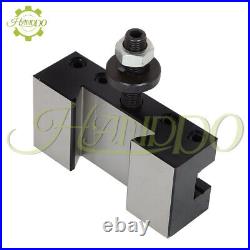 Quick Change Tool Post Boring Turning & Facing Holder Lathe CXA #2 250-302 10Pcs Quick Change Tool Post Boring Turning & Facing Holder Lathe CXA #2 250-302 10Pcs