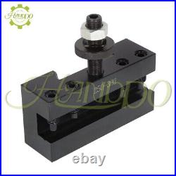 Quick Change Tool Post Boring Turning & Facing Holder Lathe CXA #2 250-302 10Pcs Quick Change Tool Post Boring Turning & Facing Holder Lathe CXA #2 250-302 10Pcs