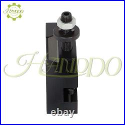 Quick Change Tool Post Boring Turning & Facing Holder Lathe CXA #2 250-302 10Pcs Quick Change Tool Post Boring Turning & Facing Holder Lathe CXA #2 250-302 10Pcs