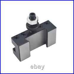 Quick Change Tool Post Boring Turning Holder For Lathe 6-12 10× AXA 2#250-102