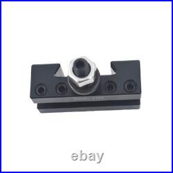 Quick Change Tool Post Boring Turning Holder For Lathe 6-12 10× AXA 2#250-102