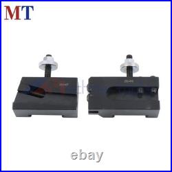 Quick Change Tool Post CA 250-444 Wedge Design Fits 14-20 Inch Lathe Swing