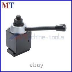 Quick Change Tool Post CA 250-444 Wedge Design Fits 14-20 Lathe Swing