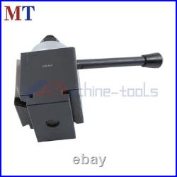 Quick Change Tool Post CA 250-444 Wedge Design Fits 14-20 Lathe Swing