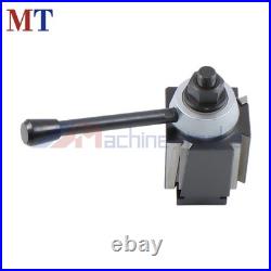 Quick Change Tool Post CA 250-444 Wedge Design Fits 14-20 Lathe Swing