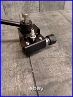 Quick Change Tool Post For Emco Unimat 3/4 Lathe