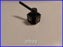 Quick Change Tool Post For Emco Unimat SL/DB Lathe