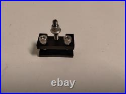 Quick Change Tool Post For Emco Unimat SL/DB Lathe