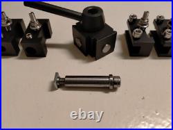 Quick Change Tool Post For Watchmakers Lathe