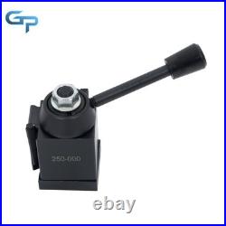 Quick Change Tool Post Holder Set Mini Lathe Up to 8 OXA 250-000 8Pcs
