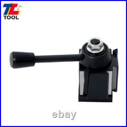 Quick Change Tool Post Holder Set OXA 250-000 Mini Lathe Up to 8 8Pcs