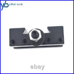 Quick Change Tool Post Holder Turning & Facing For Lathe 10Pcs BXA #1 250-201