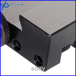 Quick Change Tool Post Holder Turning & Facing For Lathe 10Pcs BXA #1 250-201