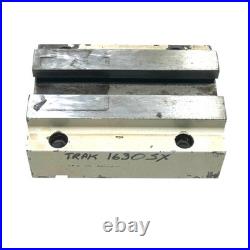 Quick Change Tool Post Mount Mounting Plate Bracket For Track 1630SX Lathe