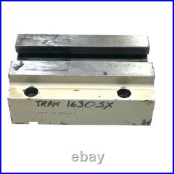 Quick Change Tool Post Mount Mounting Plate Bracket For Track 1630SX Lathe