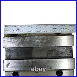 Quick Change Tool Post Mount Mounting Plate Bracket For Track 1630SX Lathe