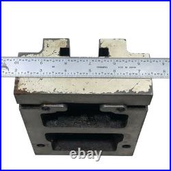 Quick Change Tool Post Mount Mounting Plate Bracket For Track 1630SX Lathe