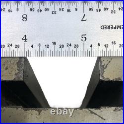Quick Change Tool Post Mount Mounting Plate Bracket For Track 1630SX Lathe