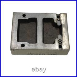 Quick Change Tool Post Mount Mounting Plate Bracket For Track 1630SX Lathe