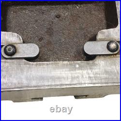 Quick Change Tool Post Mount Mounting Plate Bracket For Track 1630SX Lathe