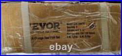 Quick Change Tool Post Set 8 Pcs Lathe Tool Holders for 6-12 Mini Lathe Swing