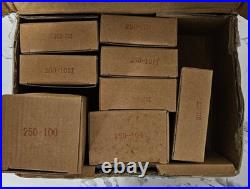 Quick Change Tool Post Set 8 Pcs Lathe Tool Holders for 6-12 Mini Lathe Swing