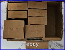 Quick Change Tool Post Set 8 Pcs Lathe Tool Holders for 6-12 Mini Lathe Swing