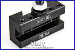 Quick Change Tool Post Set AXA