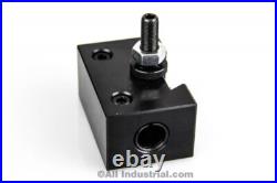 Quick Change Tool Post Set AXA