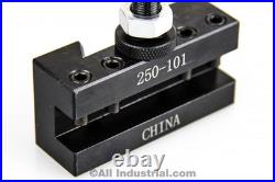 Quick Change Tool Post Set, Axa