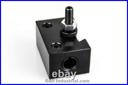 Quick Change Tool Post Set, Axa