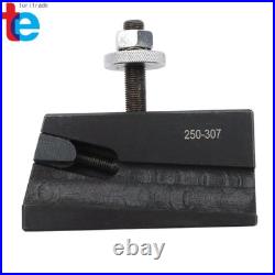 Quick Change Tool Post Set CXA 13-18 Inch Piston Design for 250-300 Lathe