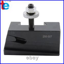 Quick Change Tool Post Set CXA 13-18 Inch Piston Design for 250-300 Lathe