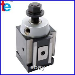 Quick Change Tool Post Set CXA 13-18 Inch Piston Design for 250-300 Lathe