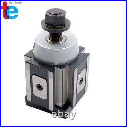 Quick Change Tool Post Set CXA 13-18 Inch Piston Design for 250-300 Lathe