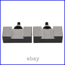 Quick Change Tool Post Set Piston BXA 250-200 3/16Inch Hex Key M10×19 Thread