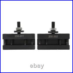 Quick Change Tool Post Set Piston BXA 250-200 3/16Inch Hex Key M10×19 Thread