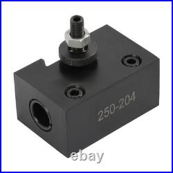 Quick Change Tool Post Set Piston BXA 250-200 3/16Inch Hex Key M10×19 Thread