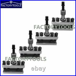 Quick Change Tool Post T51. Standerd Holder for Boxford lathes 4 pcs