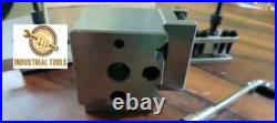 Quick Change Tool Post T63 Set Colchester, Harrison, Bantam 25mm Capacity Wooden