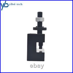 Quick Change Tool Post Turning & Facing Holder For Lathe 10Pcs CXA #1 250-301