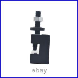 Quick Change Tool Post Turning & Facing Holder For Lathe 3Pack CXA #1 250-301