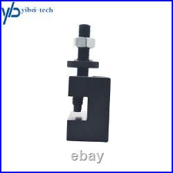 Quick Change Tool Post Turning & Facing Holder For Lathe 5Pcs CXA #1 250-301 Quick Change Tool Post Turning & Facing Holder For Lathe 5Pcs CXA #1 250-301