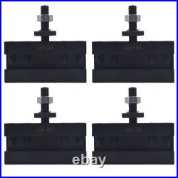 Quick Change Tool Post Turning & Facing Holder For Lathe CXA #1 250-301 4pack