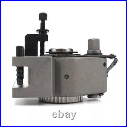 Quick Change Tool Post With 5pcs Holders 40 Position for Swing 120-220mm Lathe Quick Change Tool Post With 5pcs Holders 40 Position for Swing 120-220mm Lathe