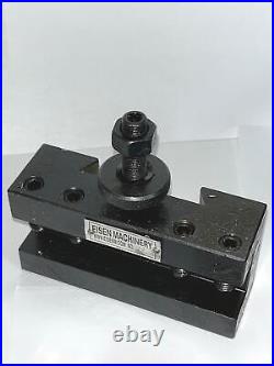 Quick Change Tool Post and 5 holders 251-444, CA Type for 14 to 20 Lathe Quick Change Tool Post and 5 holders 251-444, CA Type for 14 to 20 Lathe